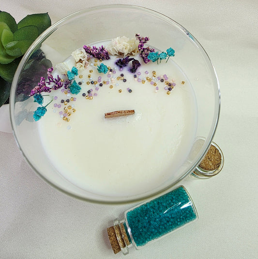 Bougie parfumée - Parfum Brise d'été