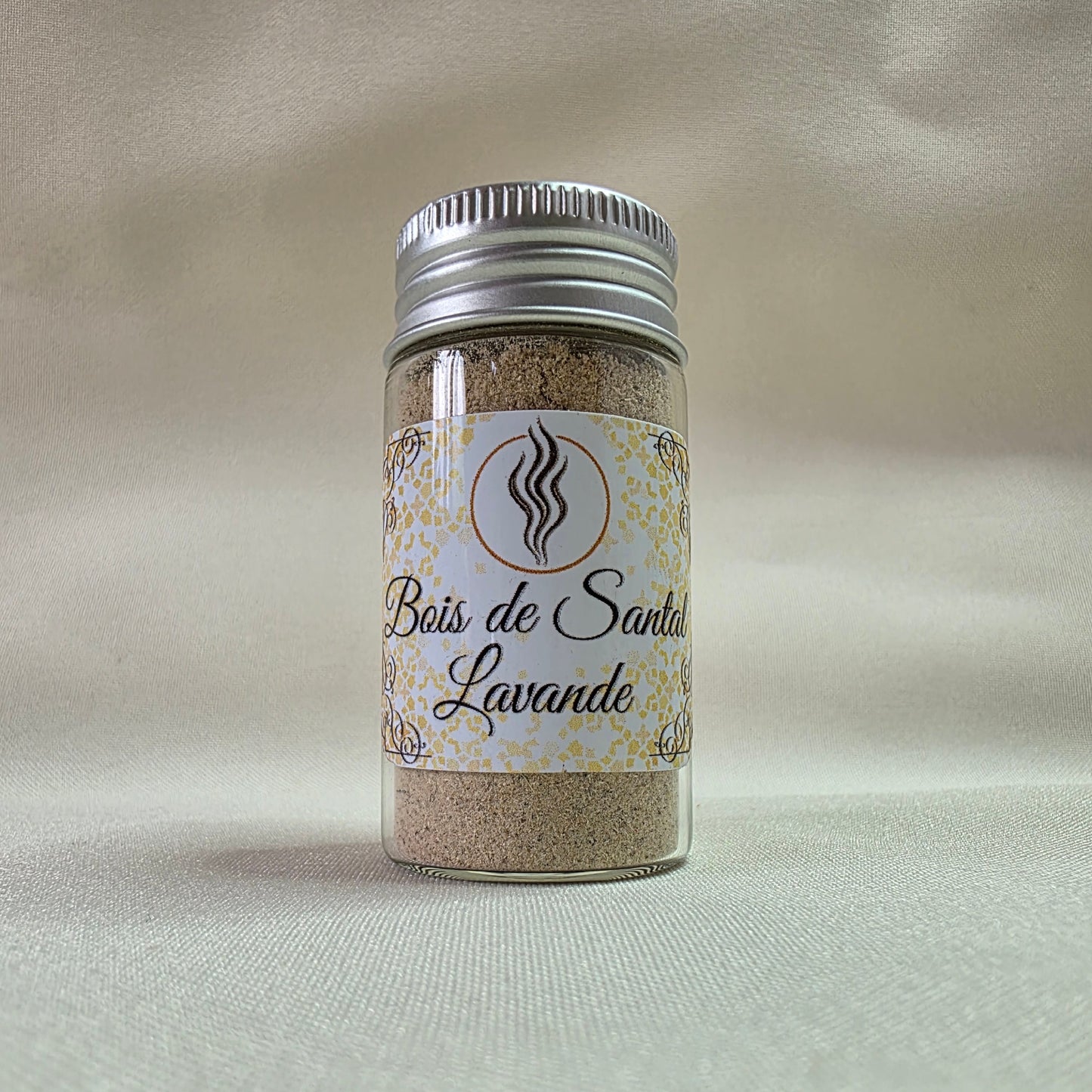Encens en poudre 100 % naturelle