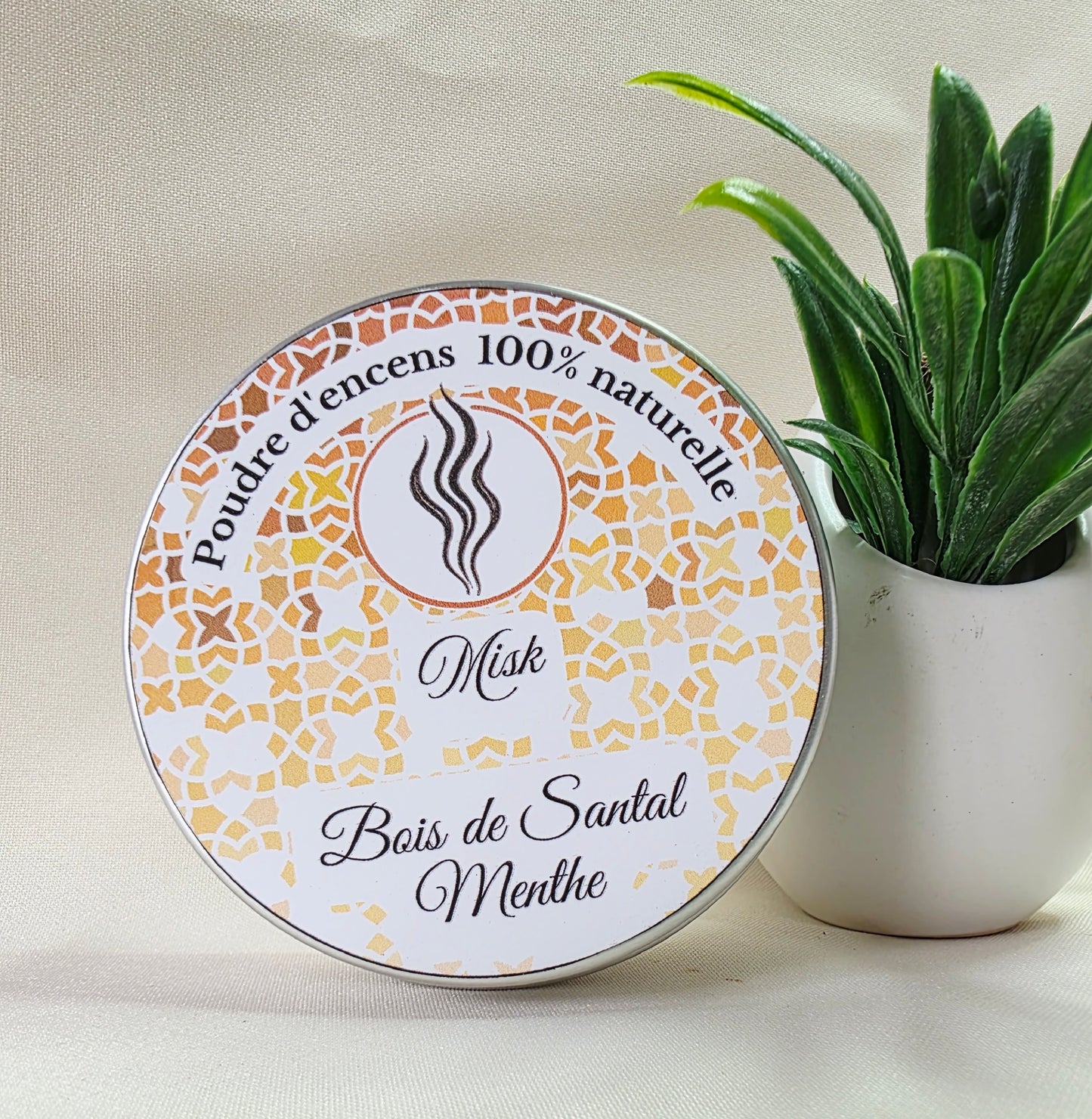 Encens en poudre 100 % naturelle