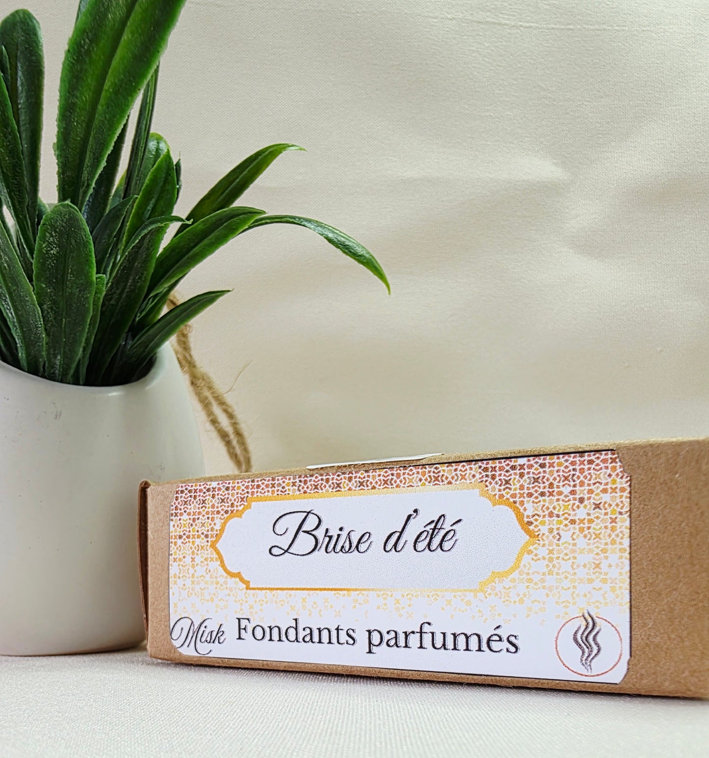 Fondants parfumés - Parfum Brise d'été