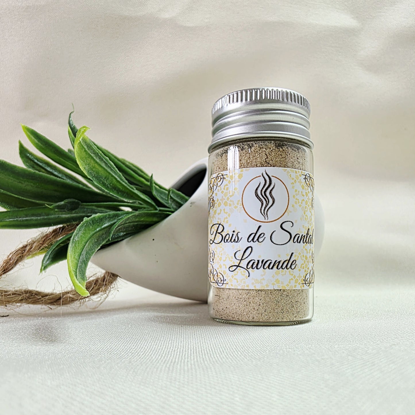 Encens en poudre 100 % naturelle