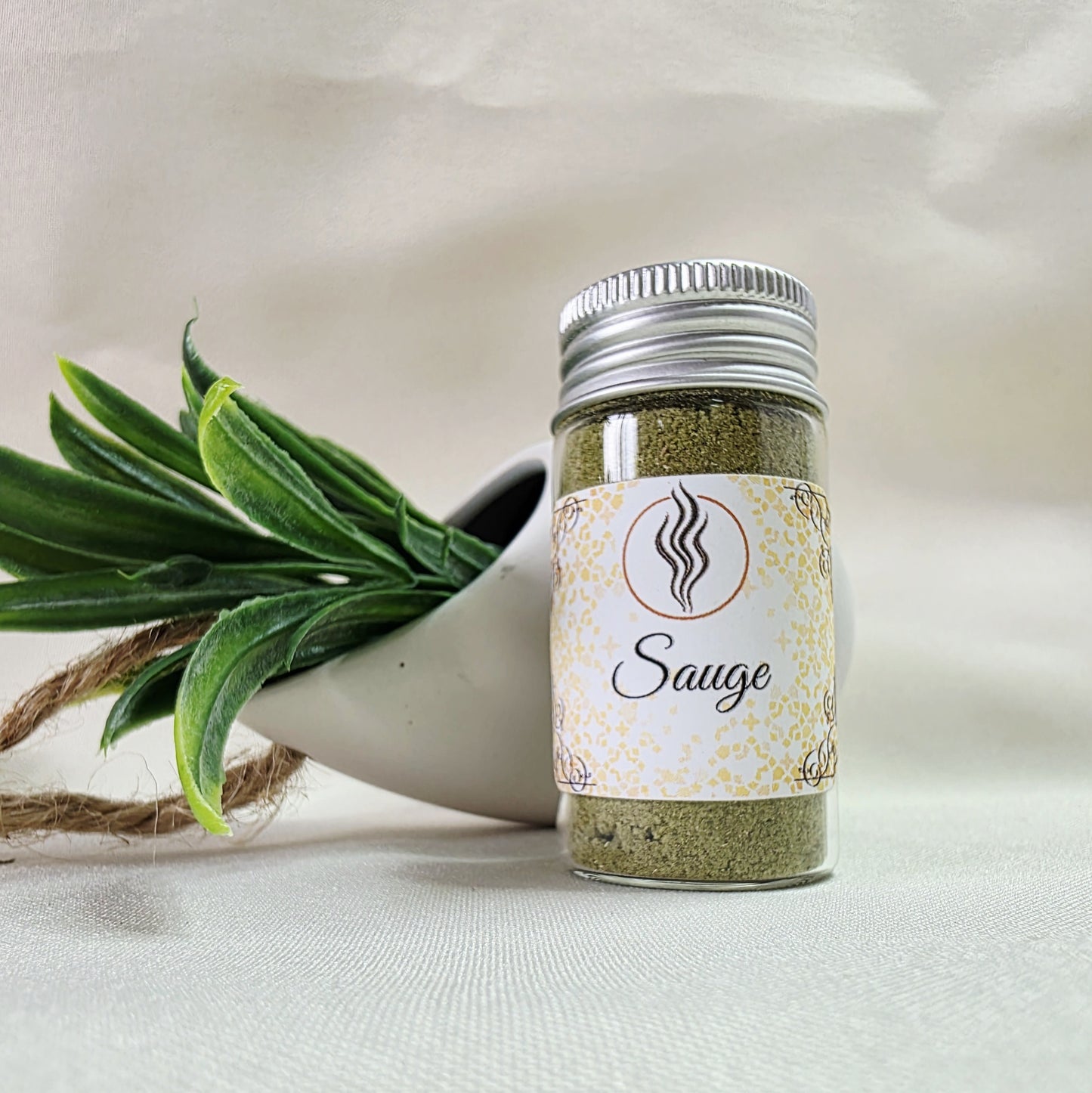 Encens en poudre 100 % naturelle