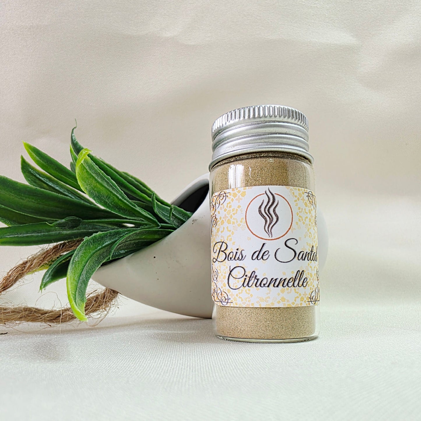 Encens en poudre 100 % naturelle