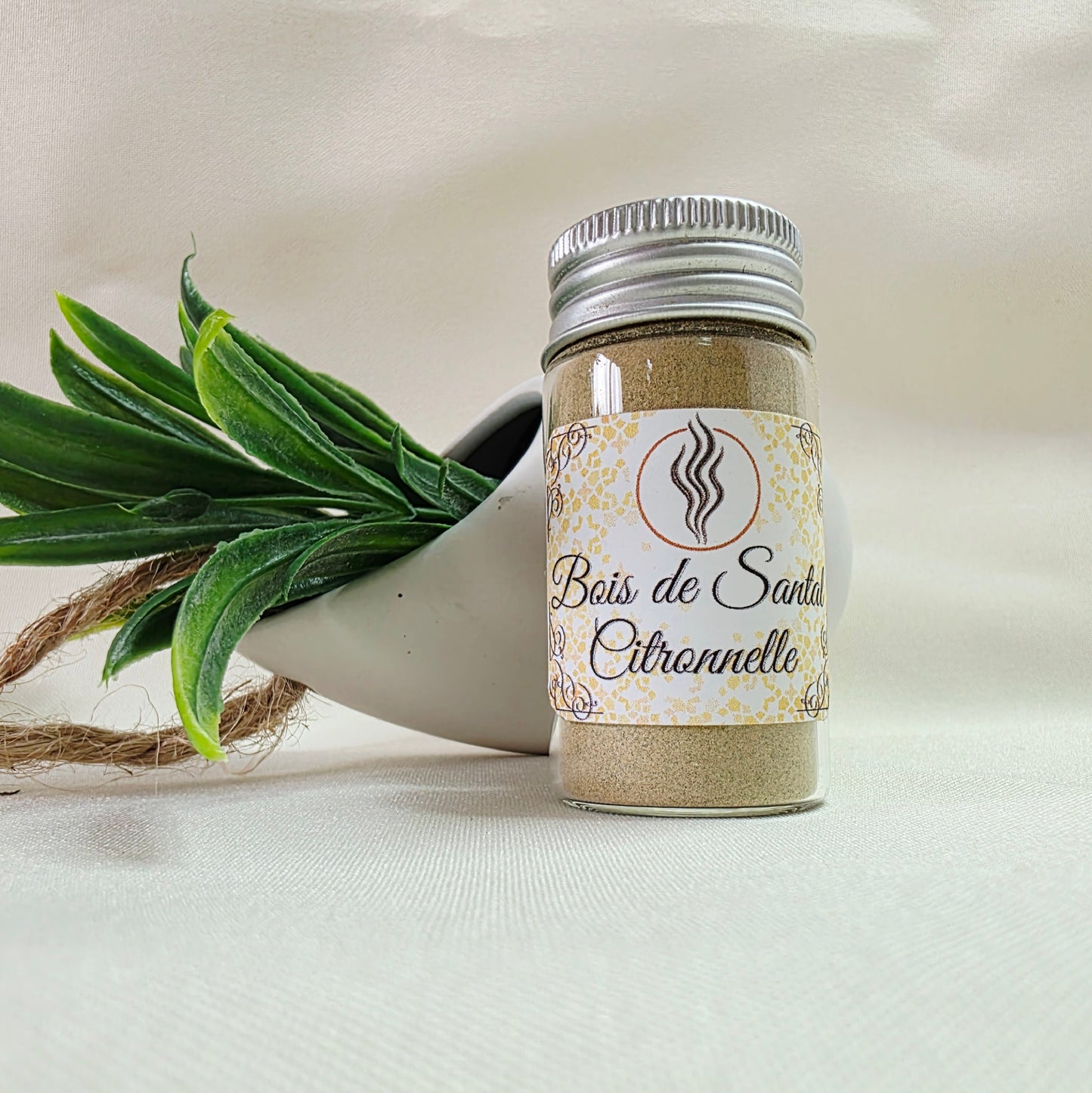 Encens en poudre 100 % naturelle
