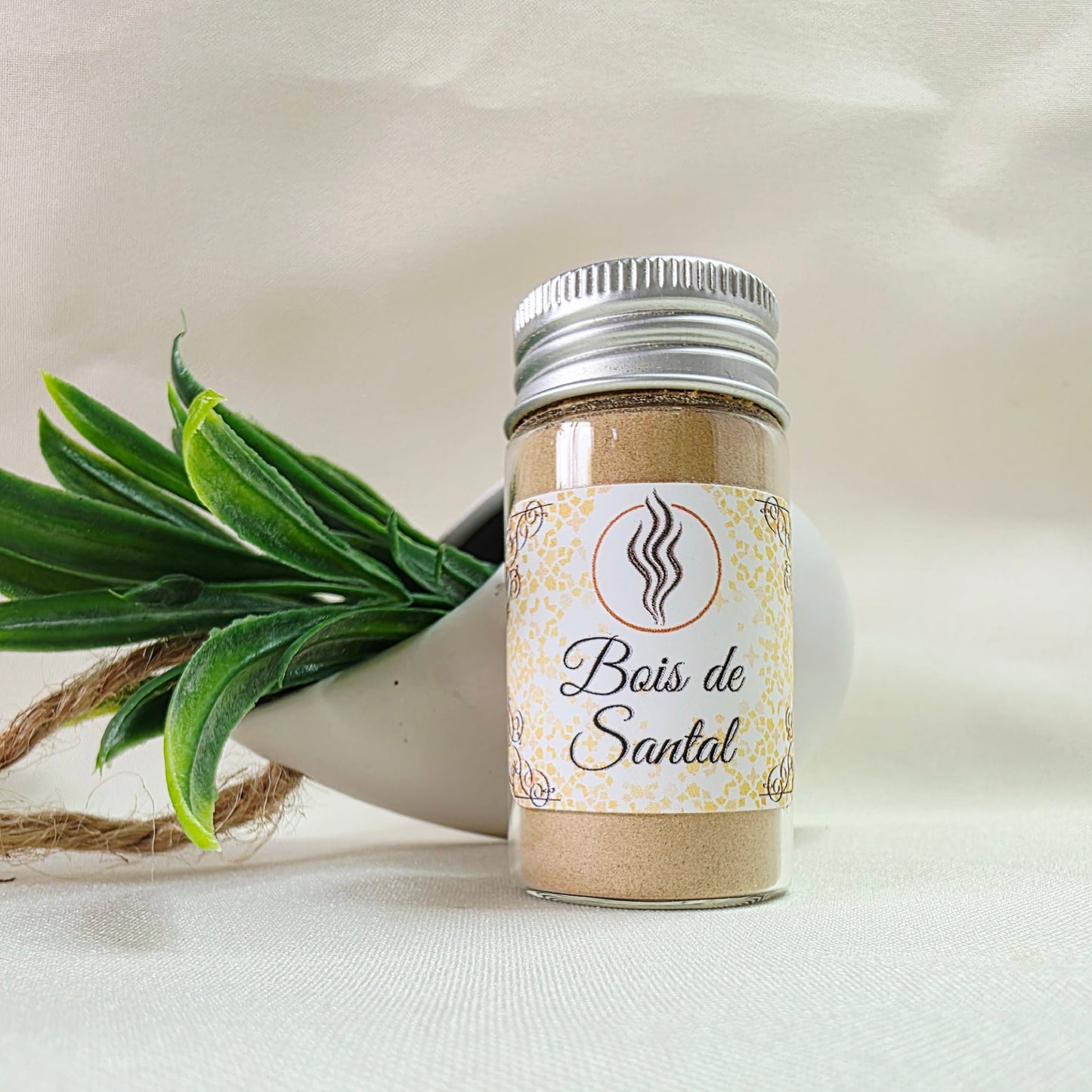 Encens en poudre 100 % naturelle
