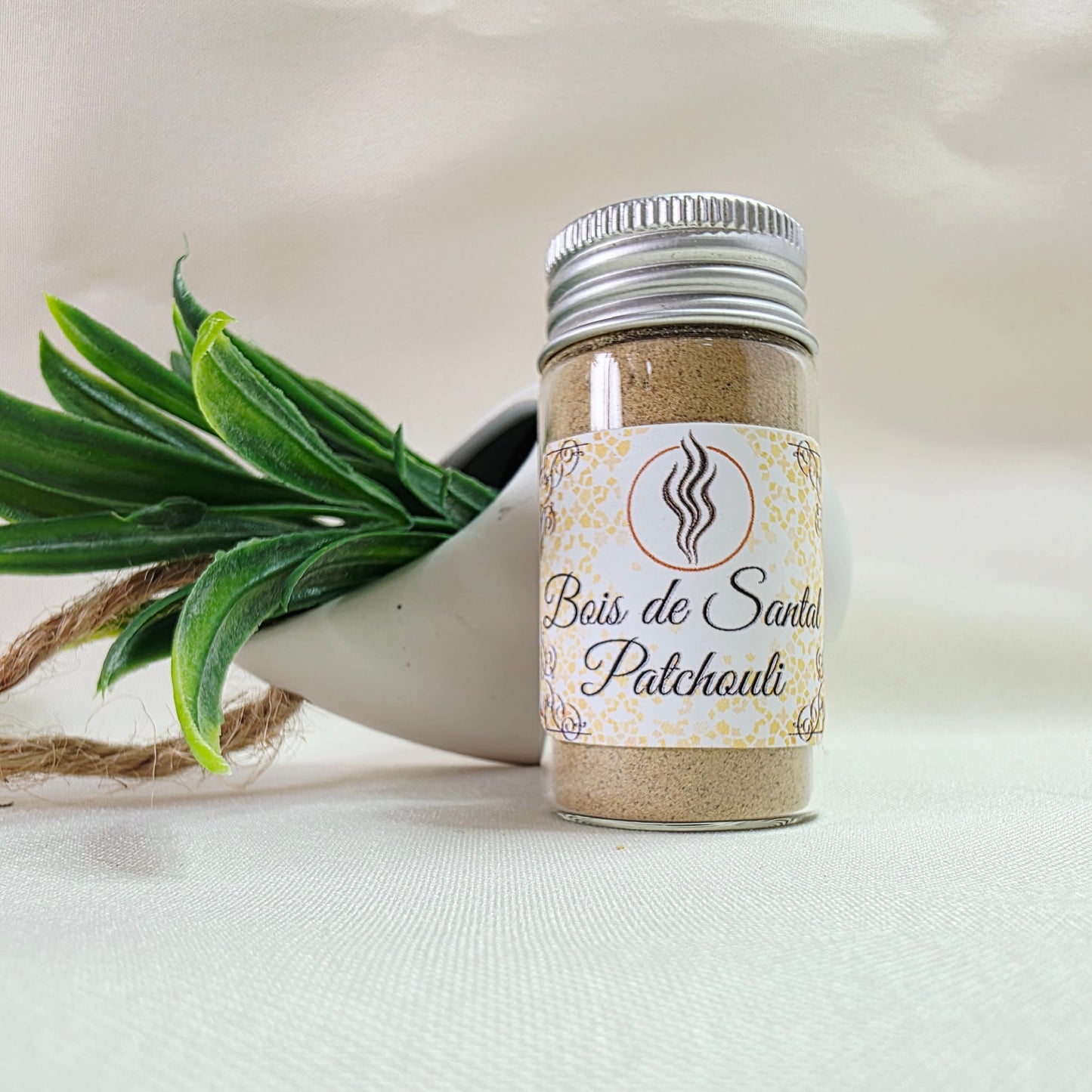 Encens en poudre 100 % naturelle