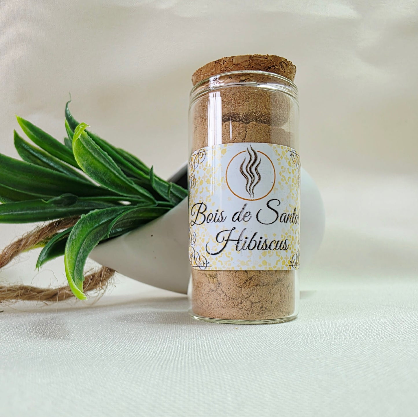 Encens en poudre 100 % naturelle