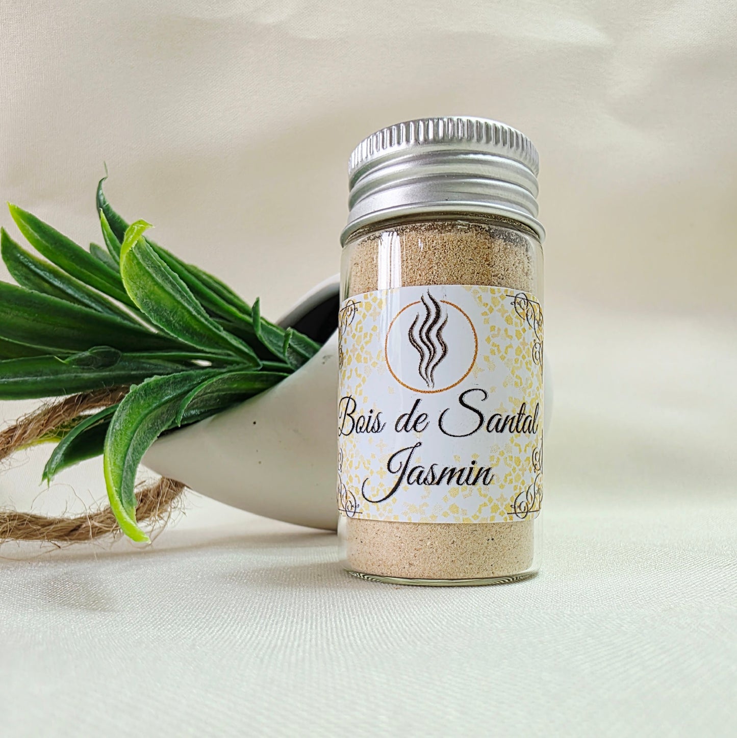 Encens en poudre 100 % naturelle