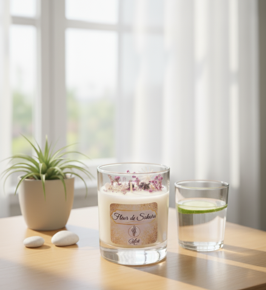 Bougies parfumées : sont-elles toxiques ou allergènes ? Le guide pour un air intérieur sain