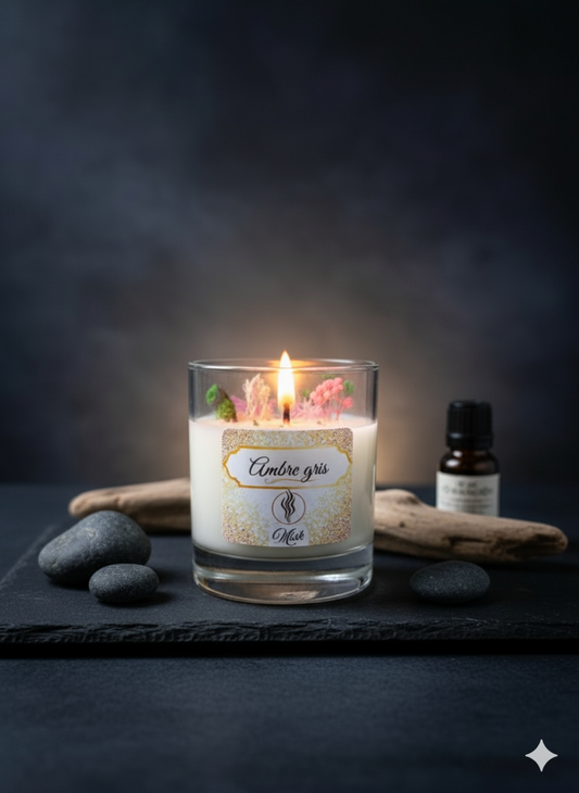 Combien de temps l'odeur d'une bougie reste-t-elle ? Secrets d'une ambiance parfumée durable