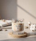 Bougie parfumée - Parfum Fleur de coton
