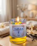 Bougie parfumée - Parfum Vanille des îles