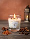 Bougie parfumée - Parfum Marrakech